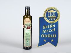 Erken Hasat Zeytinyağı Soğuk Sıkma 0.5L Koyu Renk Cam Şişe