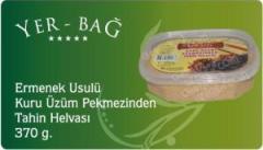 Kuru Üzüm Pekmezli Tahin Helvası 370g