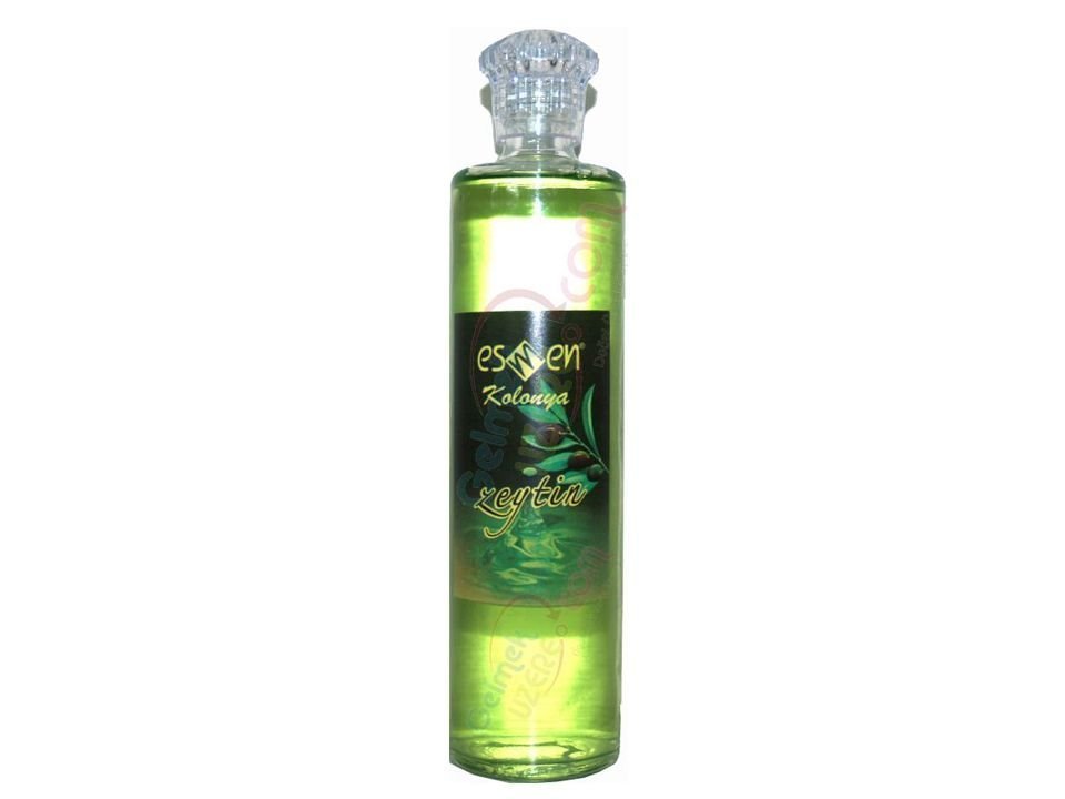 Zeytin Kolonyası Cam Şişe 400cc