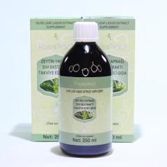 Zeytin Yaprağı Ekstraktı Sıvı 250ML.