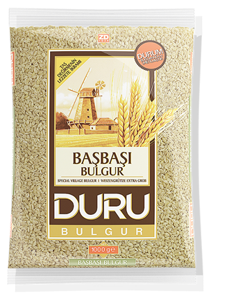 Başbaşı Bulgur