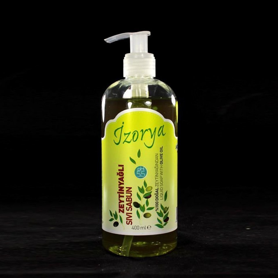 Zeytinyağlı Sıvı Sabun 400ML