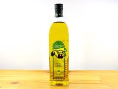 Naturel Sızma Zeytinyağı 1L Cam Şişe
