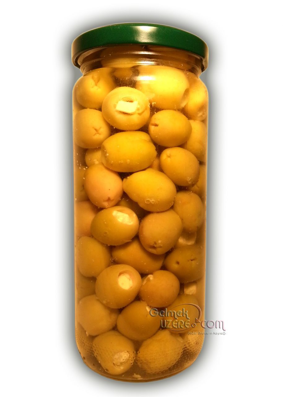 Peynir Dolgulu Zeytin 280G.