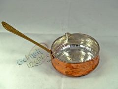 Bakır Tava Küçük (Tereyağı Tavası)