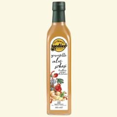 İçilebilir Doğal Fermantasyon Katkısız Zencefilli Alıç Sirkesi 500ml