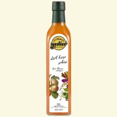 İçilebilir Doğal Fermantasyon Katkısız Dört Hırsız Sirkesi 500ml