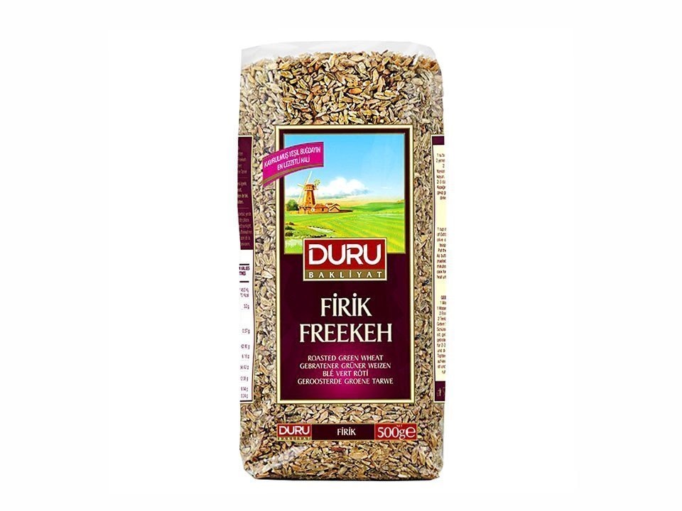 DURU FİRİK BUĞDAY 500G.