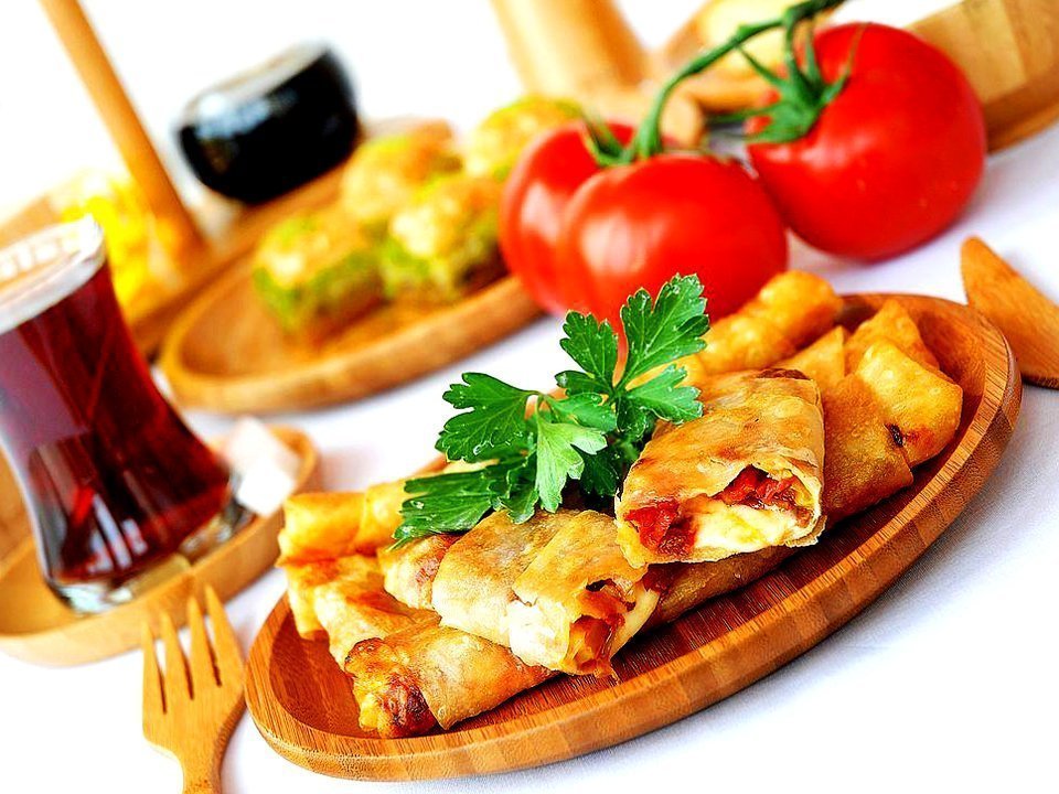 Penne Tabak (20 cm)