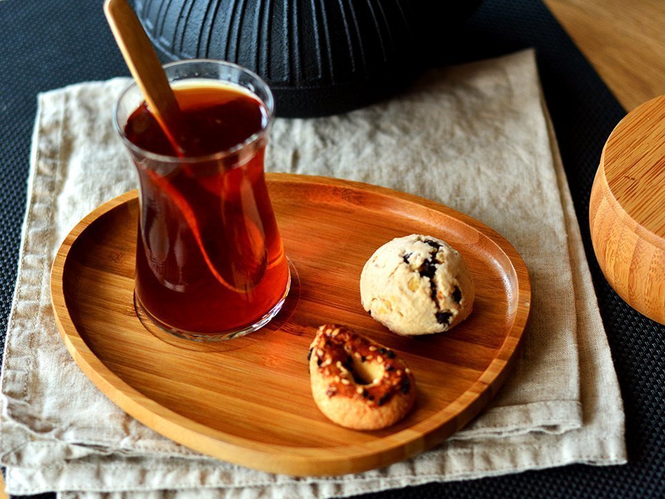 Fritti Sunum Tabağı (19cm)
