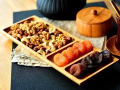 Chetta Üç Bölmeli Çerezlik