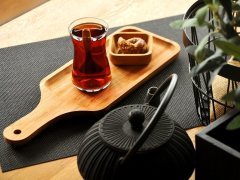 Gibra Sunum Tabağı (Gibra Sunum Tahtası)