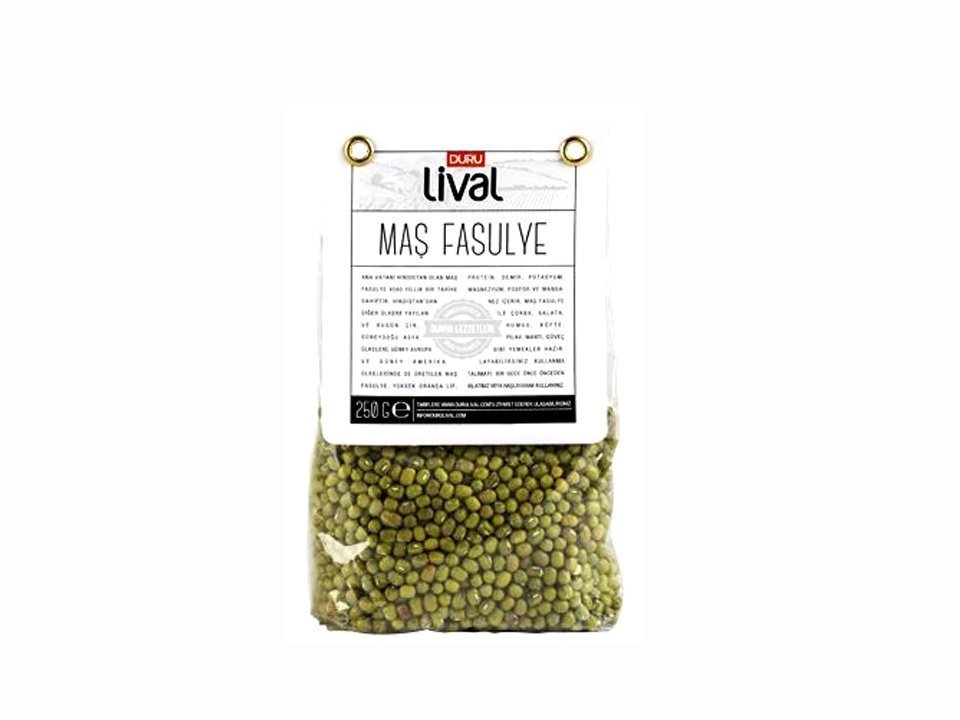 Maş Fasulyesi (250Gram)