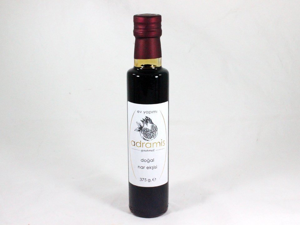 Ev Yapımı Doğal Nar Ekşisi 375g.