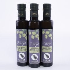 İzorya Gerçek Biberiyeli Zeytinyağı 250ML