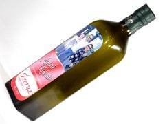 Kişiye Özel Hediyelik Zeytinyağı 750ML