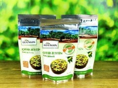 Kurutulmuş Çıtır Zeytin (Zeytin Cipsi) 25g