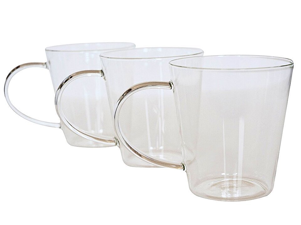 Taşev Yako 3'lü Kupa 300ml