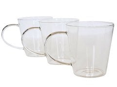 Taşev Yako 3'lü Kupa 300ml