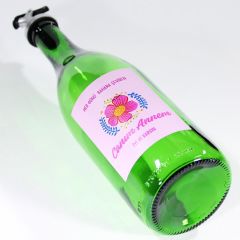 Anneler Günü Konseptli Hediyelik Yağdanlık Sosluk Sirkelik 750 ml Akıtıcılı Çimen Yeşili
