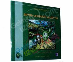 Zeytin Çekirdeği ve Zeytin