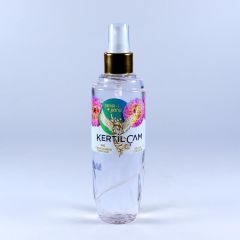 1962 Tarihi Balıkesir Kolonyacısı Şehri Banu Kolonyası Sprey 150 ml Eau De Cologne