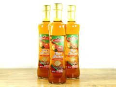 Katkısız Doğal Elma Sirkesi 500ml