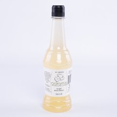 Filtresiz Ev Yapımı Doğal Elma Sirkesi 500ml Pet Şişe